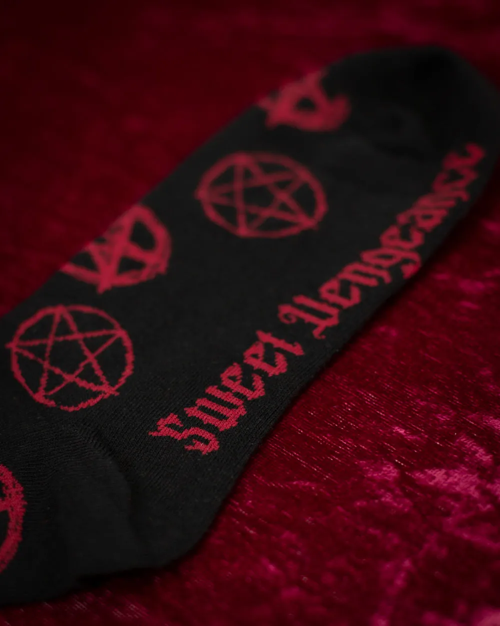 Pentagram Socks