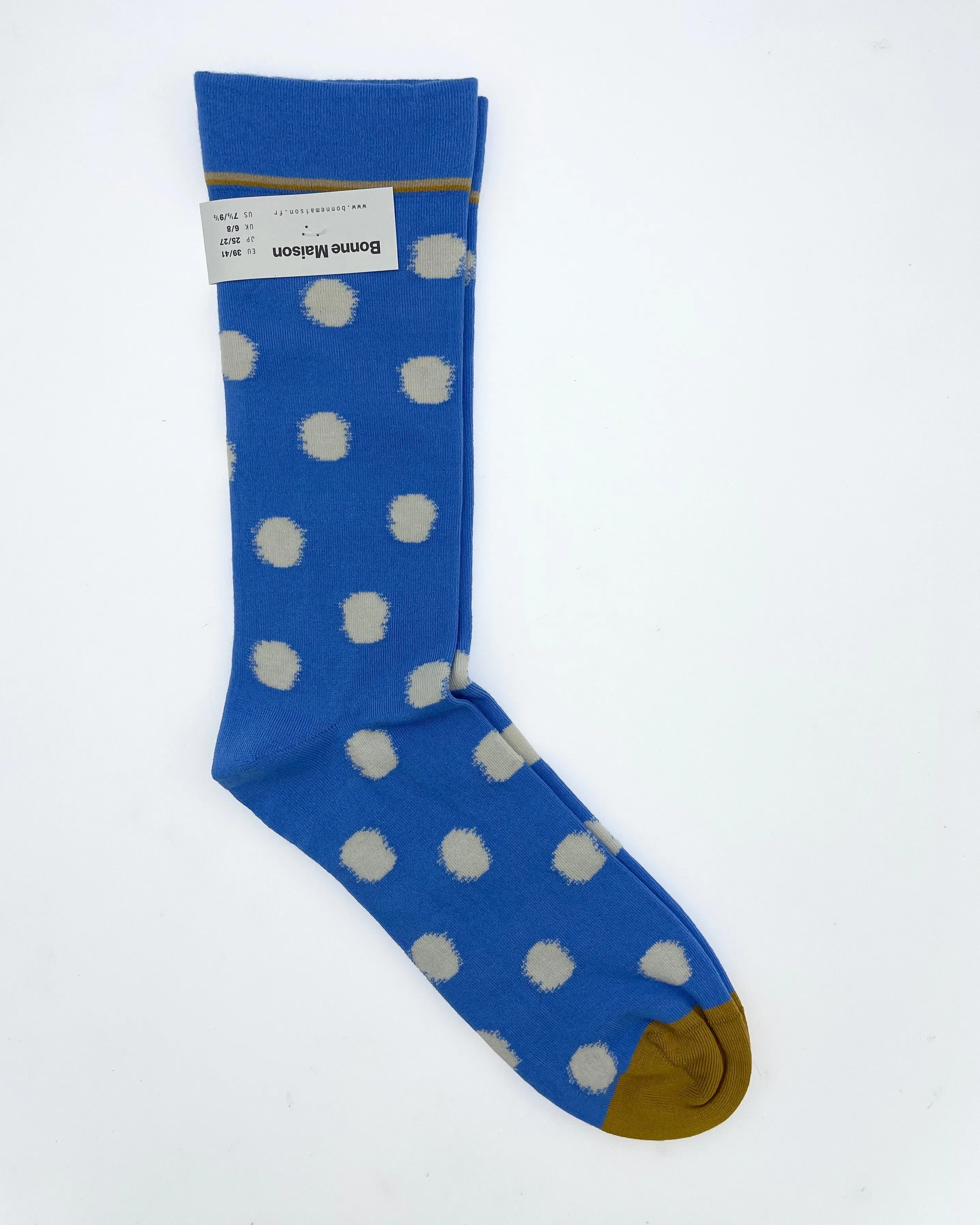 Polka Dot Womens Socks