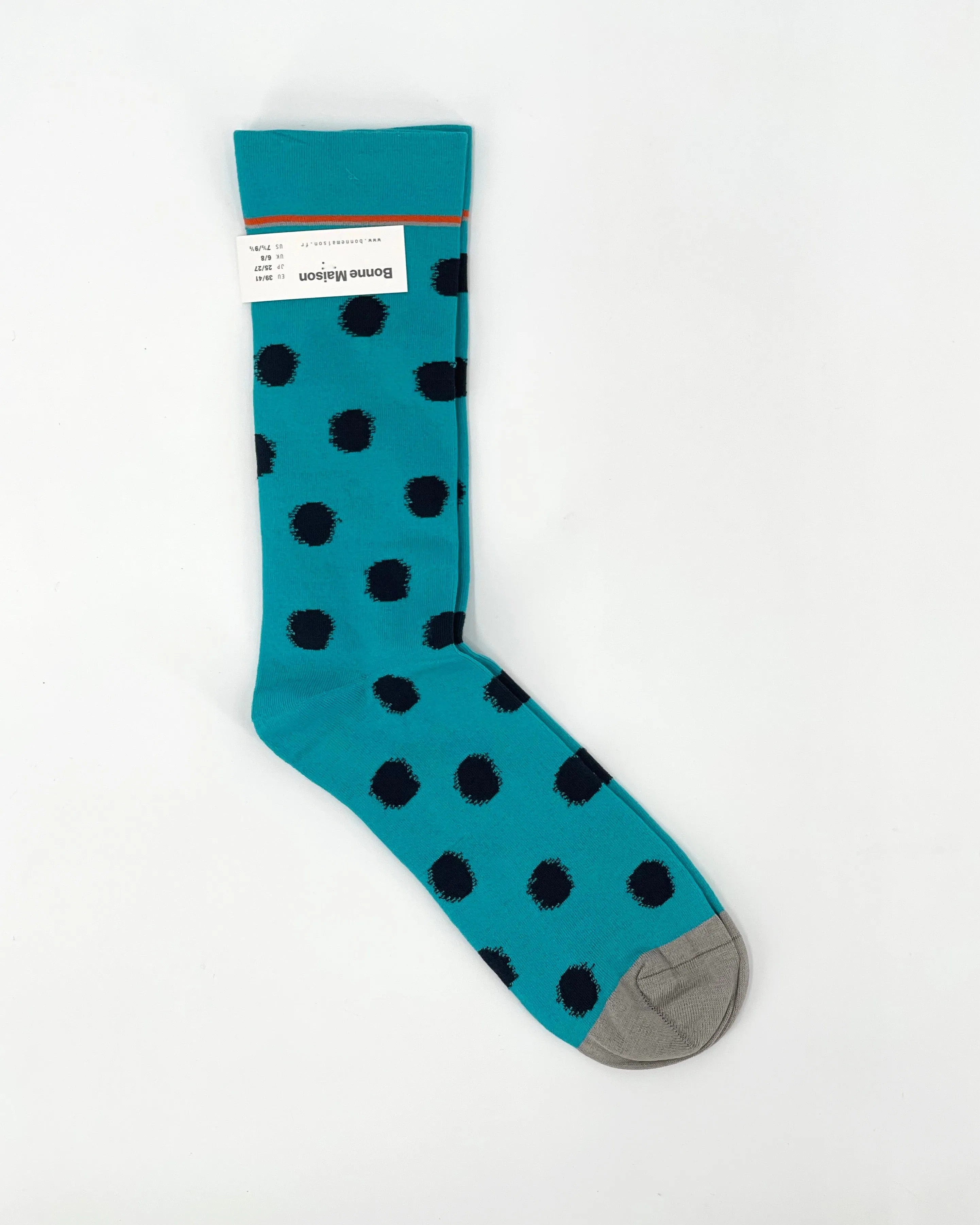 Polka Dot Womens Socks