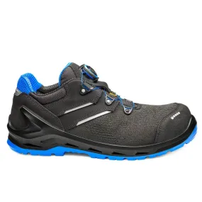 Portwest Base B1219 I-WIRE Low Safety Shoes S3 ESD SRC (Black/Blue)