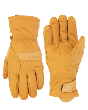 POW Stealth GTX Glove +WARM - Buckhorn Brown - 2023