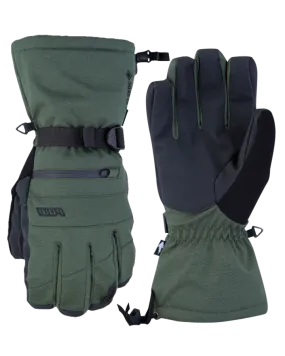 POW Wayback GTX Kids' Glove - Kombu Green - 2023