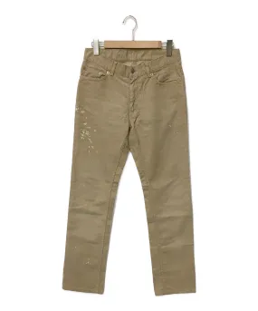 [Pre-owned] HELMUT LANG corduroy pants