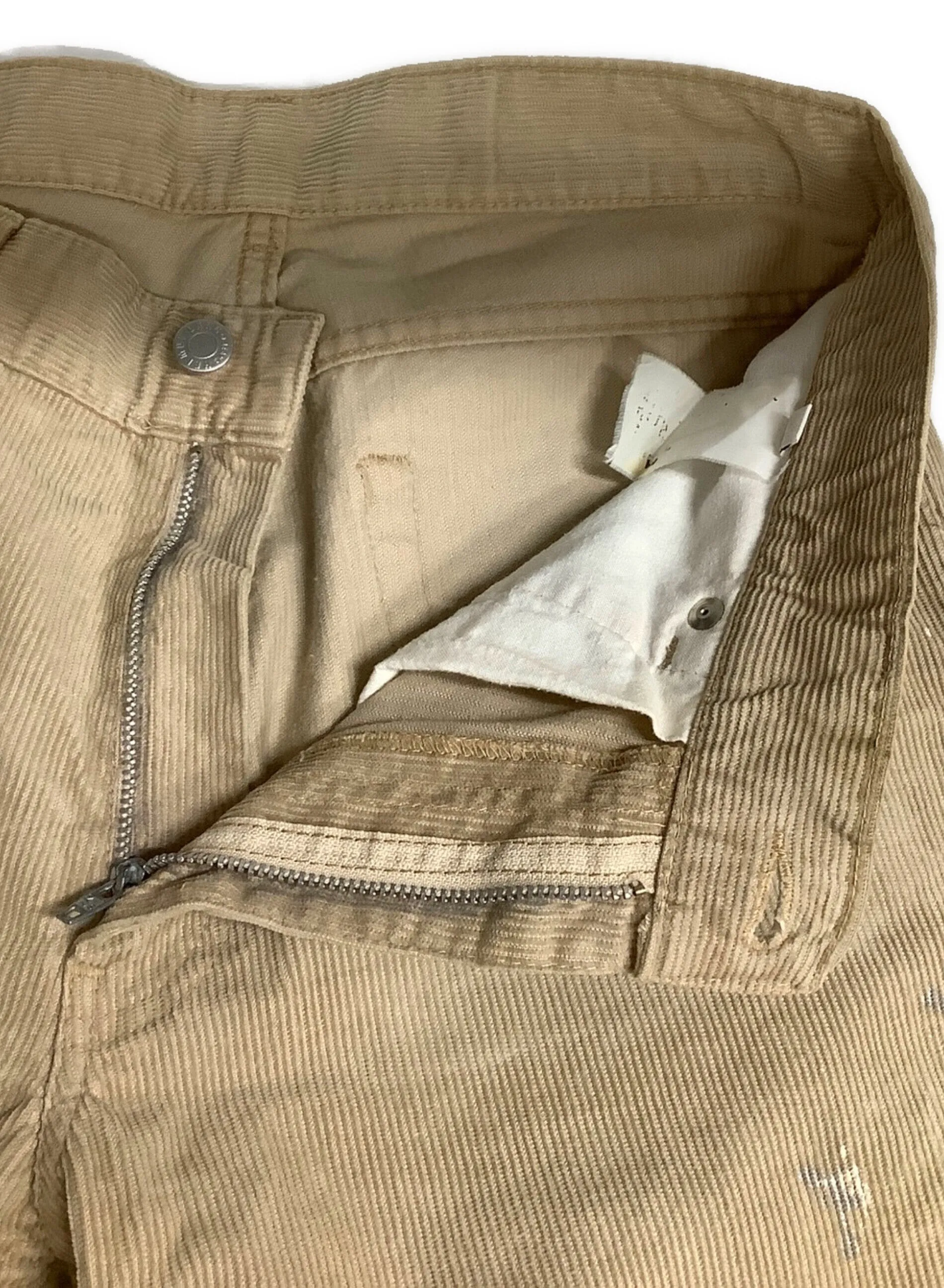 [Pre-owned] HELMUT LANG corduroy pants