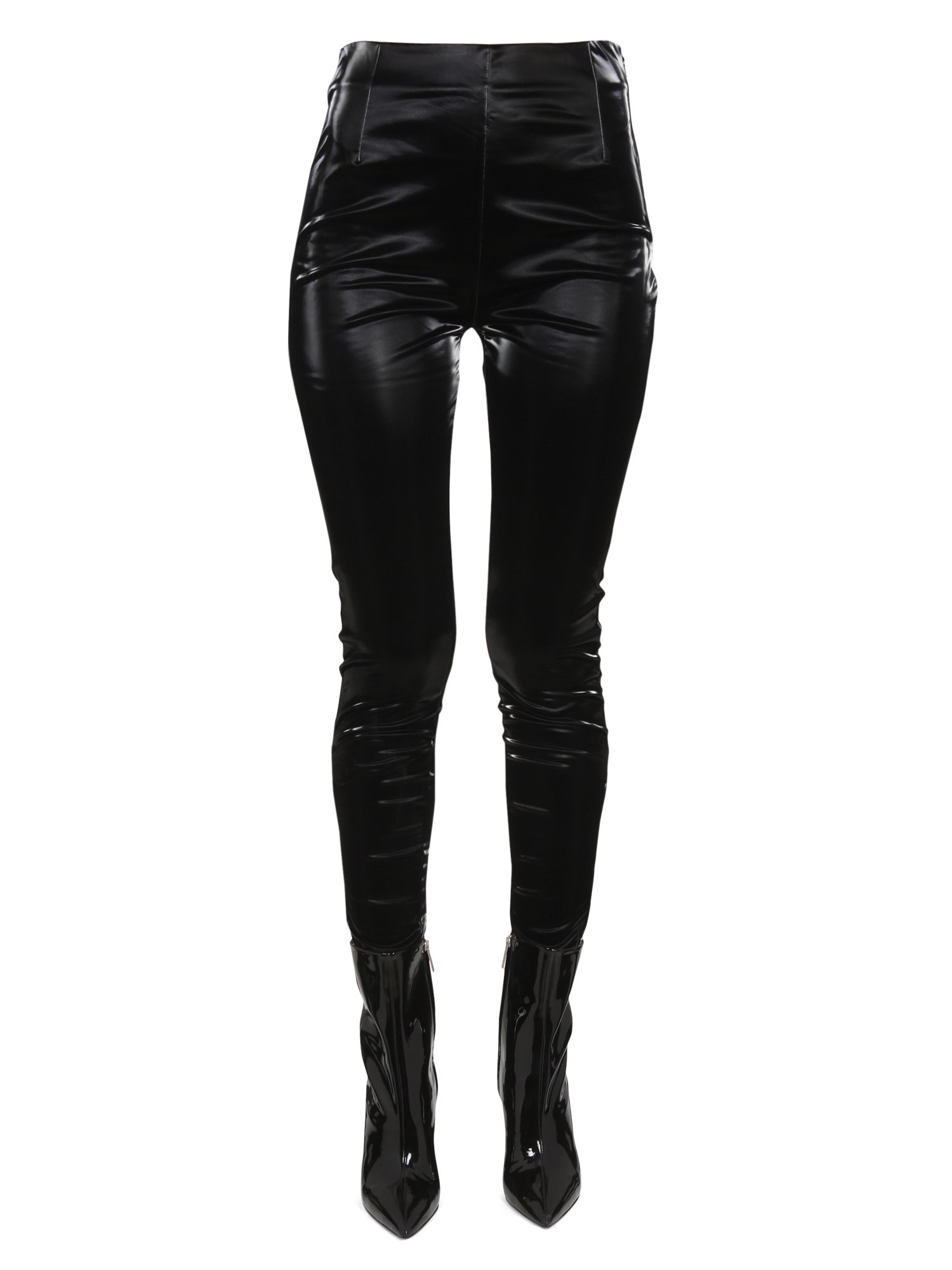 ROTATE BIRGER CHRISTENSEN    VINYL LEGGINGS