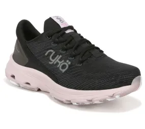 Ryka Lace Up Walking Sneaker- Devotion X Plus