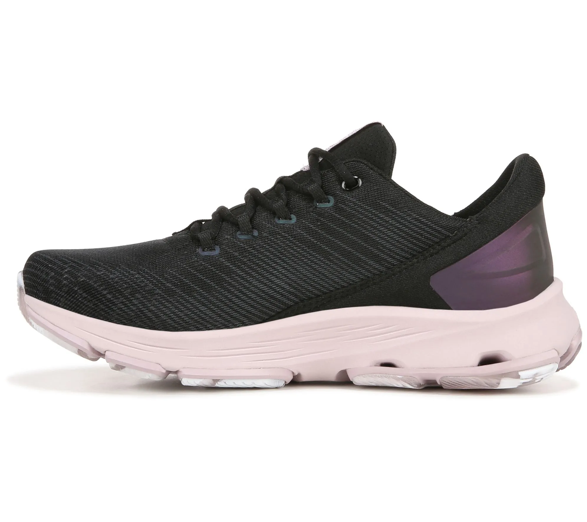 Ryka Lace Up Walking Sneaker- Devotion X Plus