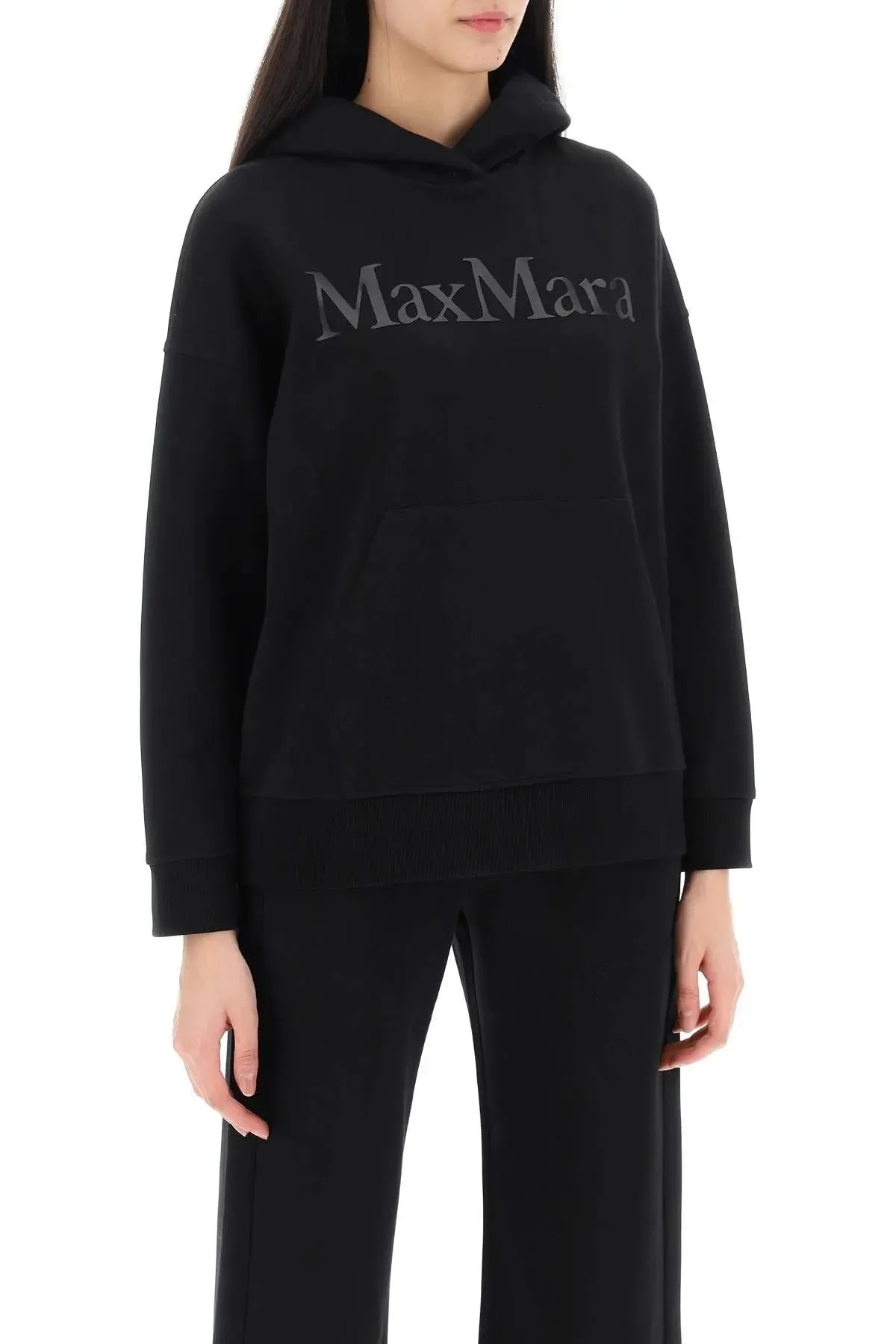 S Max Mara  |Unisex Blended Fabrics Street Style Long Sleeves Plain