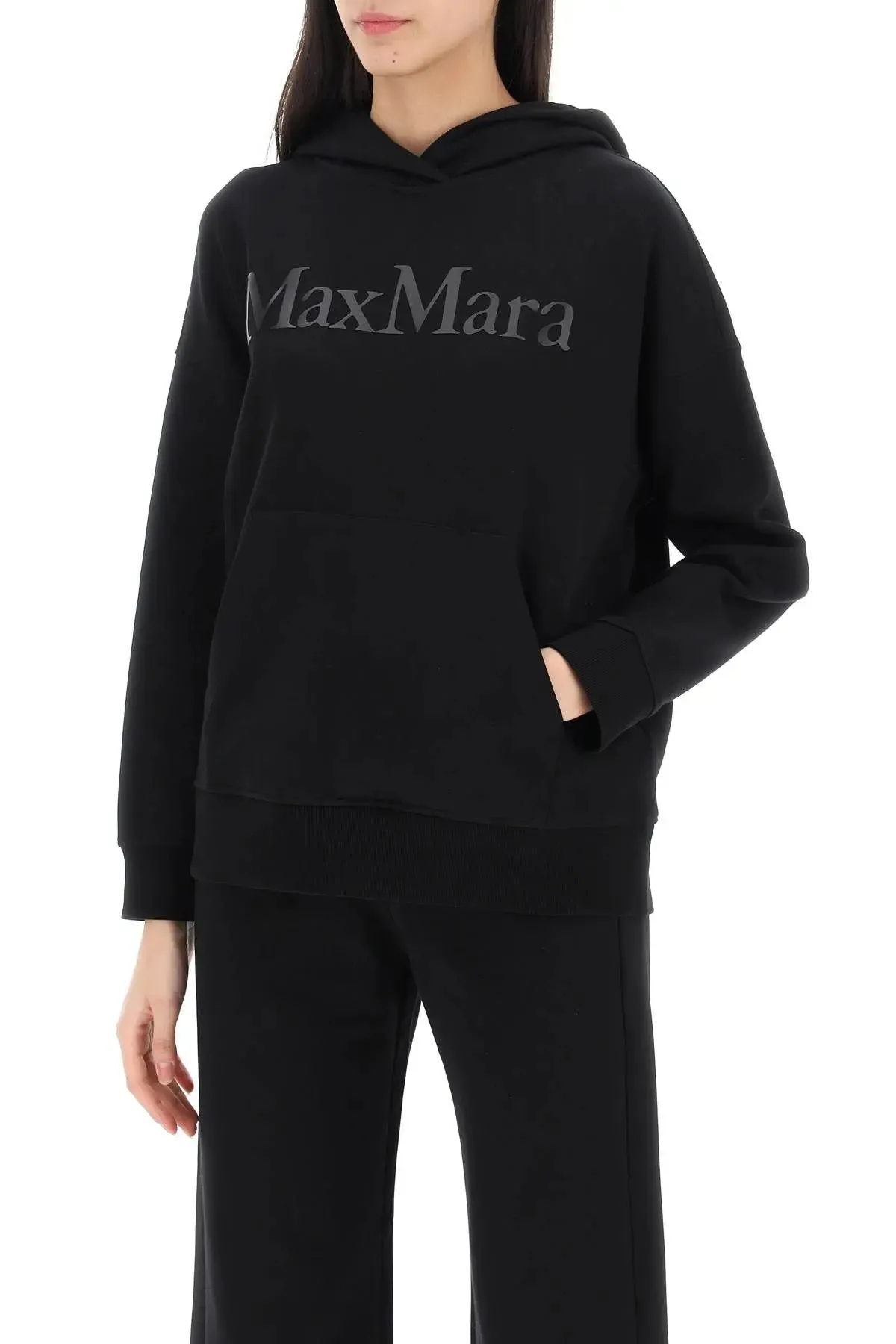 S Max Mara  |Unisex Blended Fabrics Street Style Long Sleeves Plain