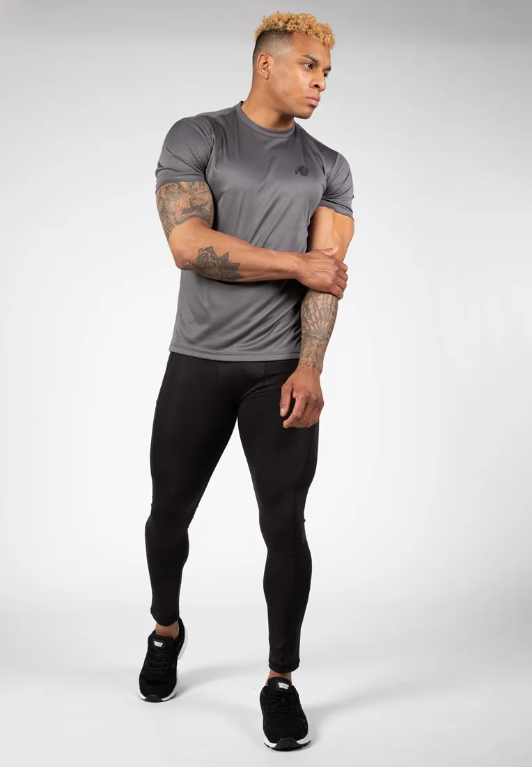 Smart Tights - Black - M Gorilla Wear