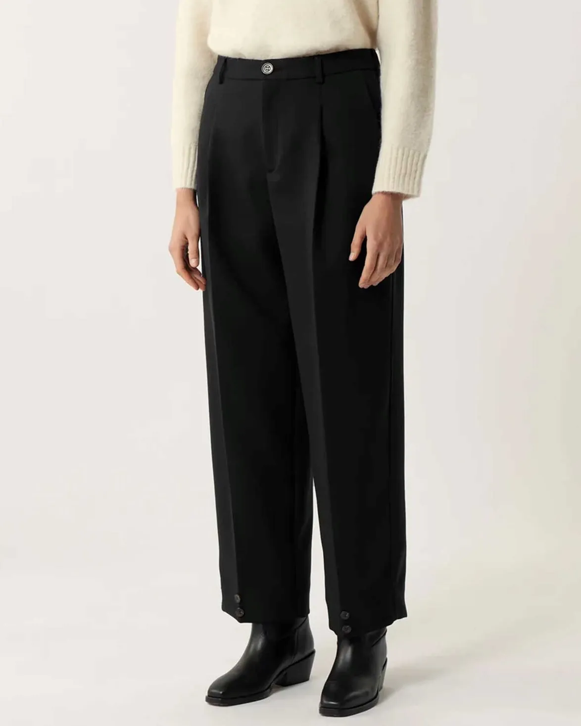 Soeur Felix Trousers Black