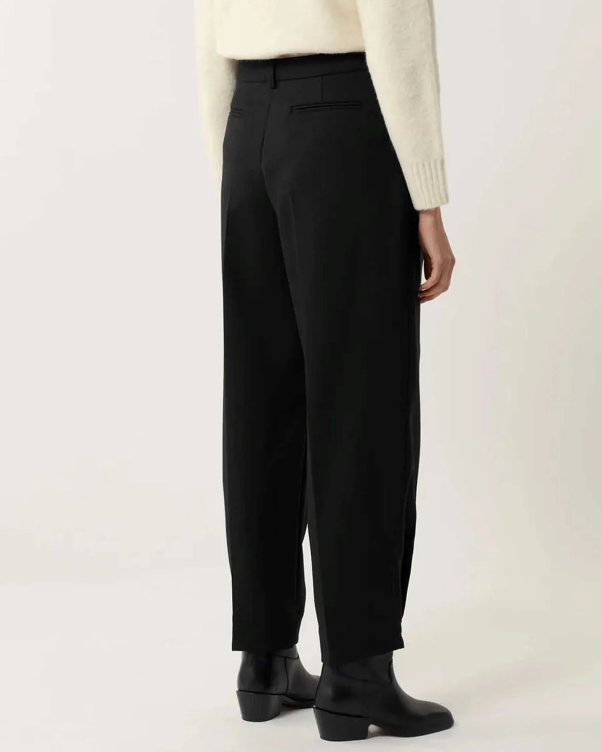 Soeur Felix Trousers Black