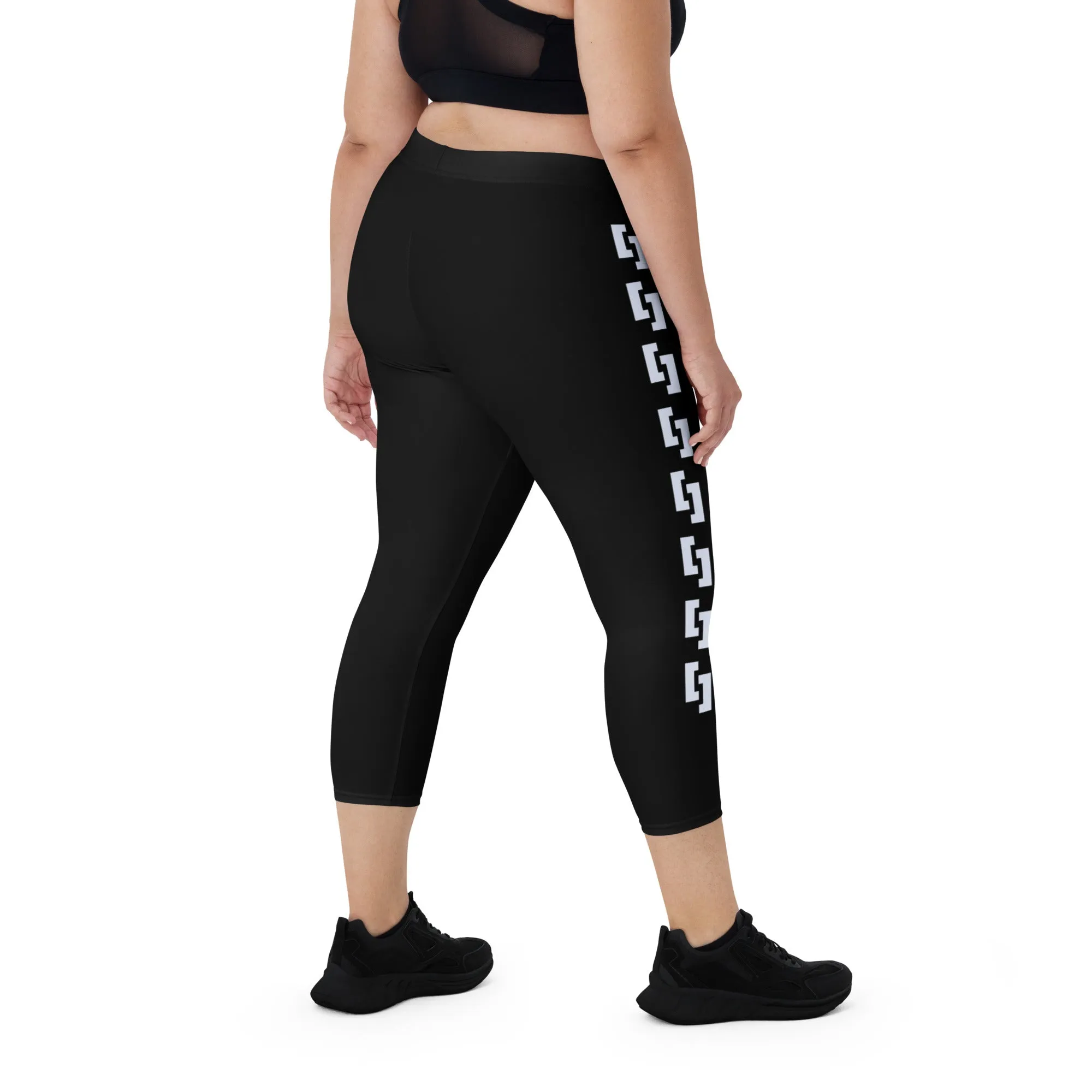 Sqdltd SP24 Capri Leggings WL