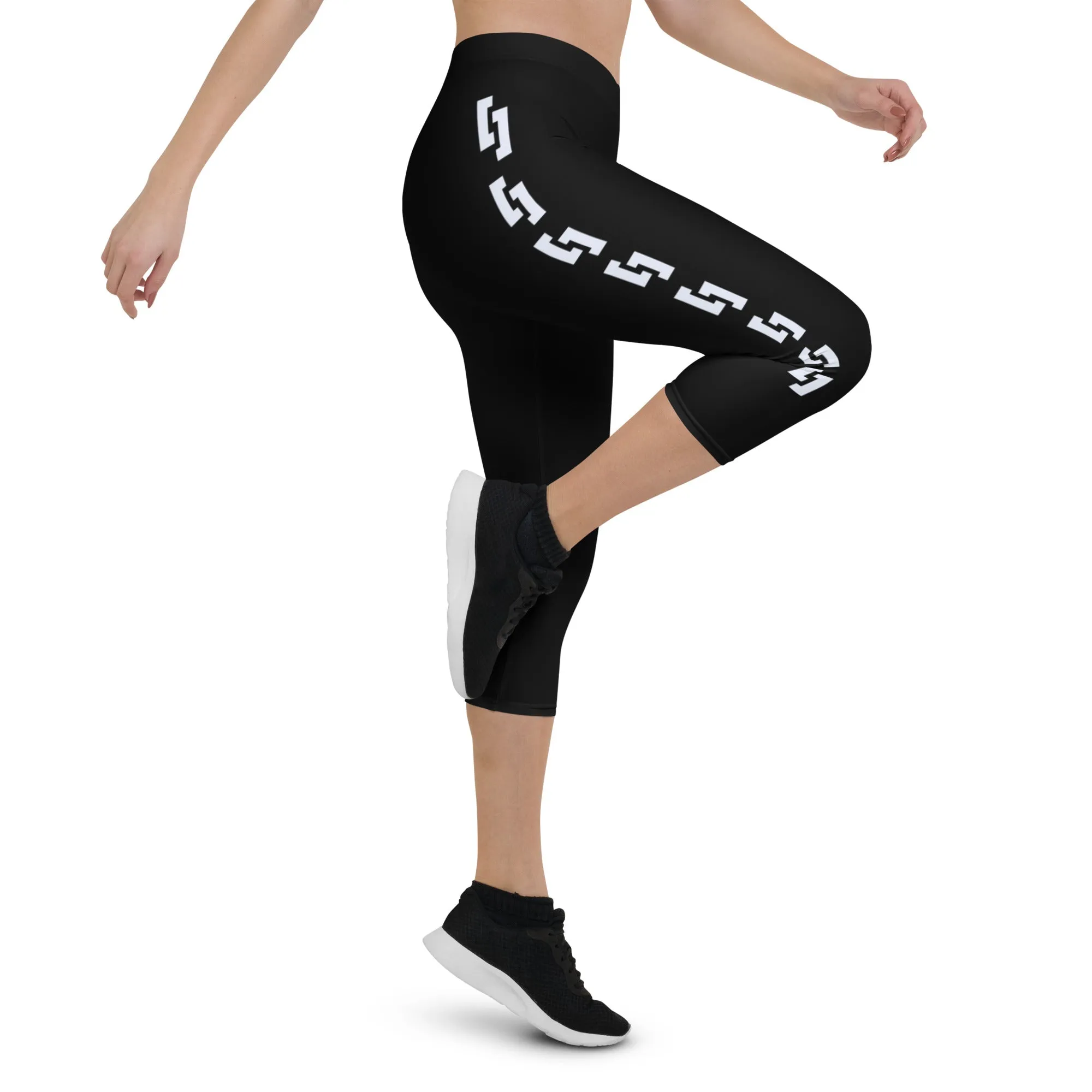 Sqdltd SP24 Capri Leggings WL