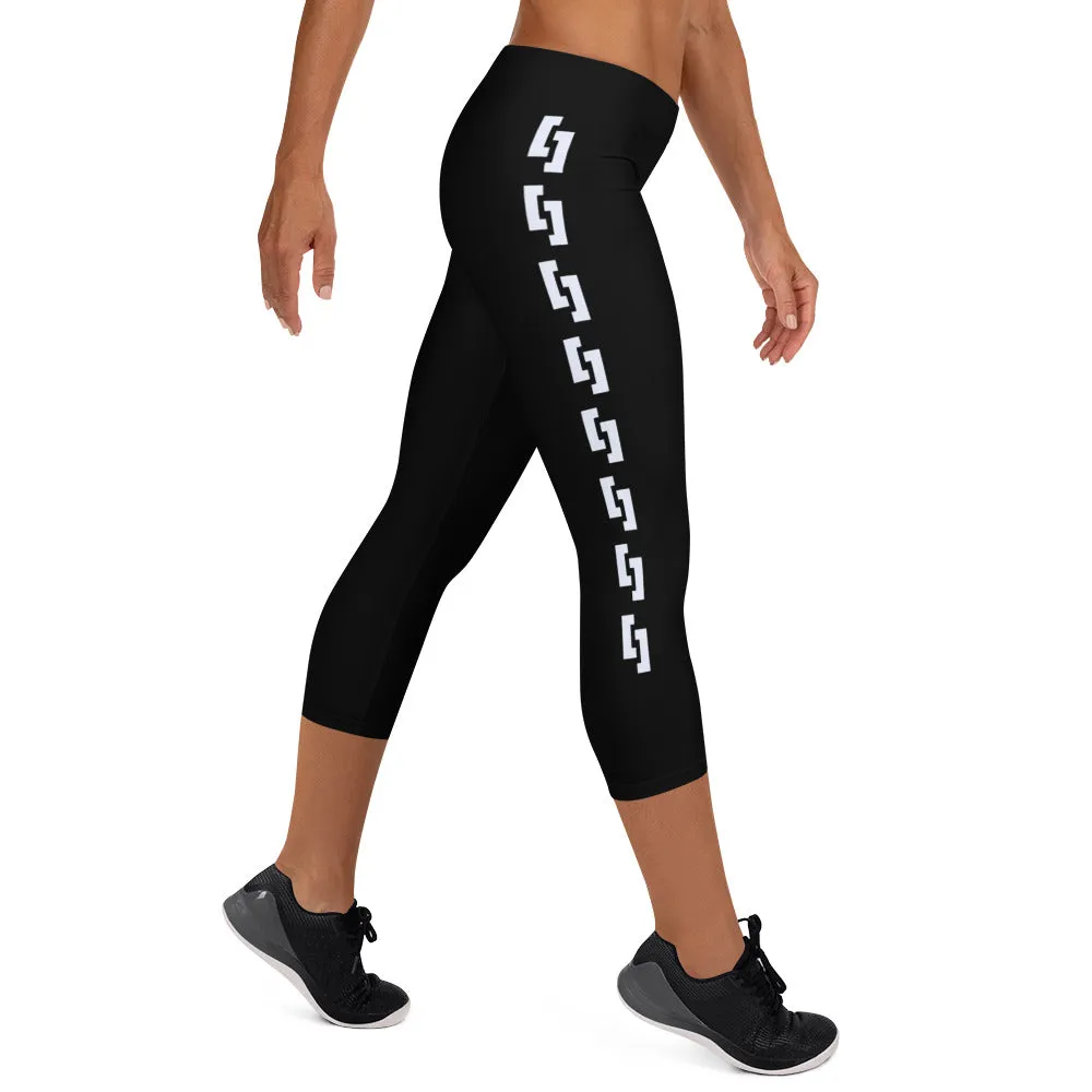 Sqdltd SP24 Capri Leggings WL