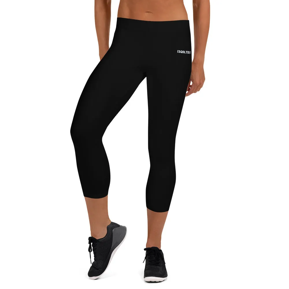 Sqdltd SP24 Capri Leggings WL