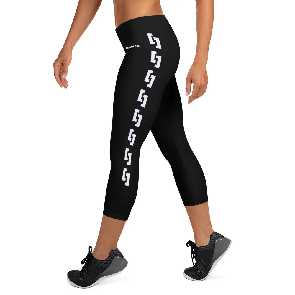 Sqdltd SP24 Capri Leggings WL