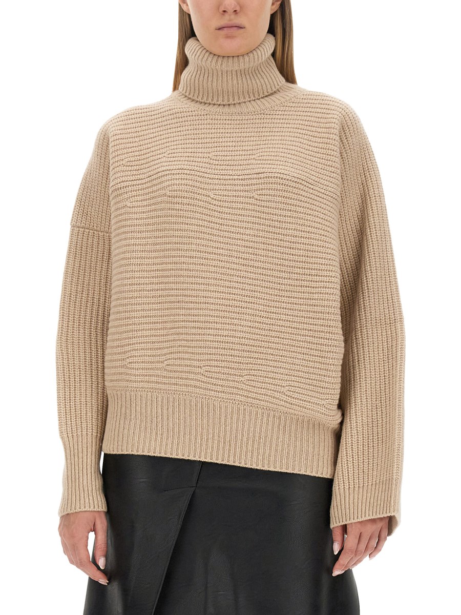 STELLA McCARTNEY    TURTLENECK SHIRT