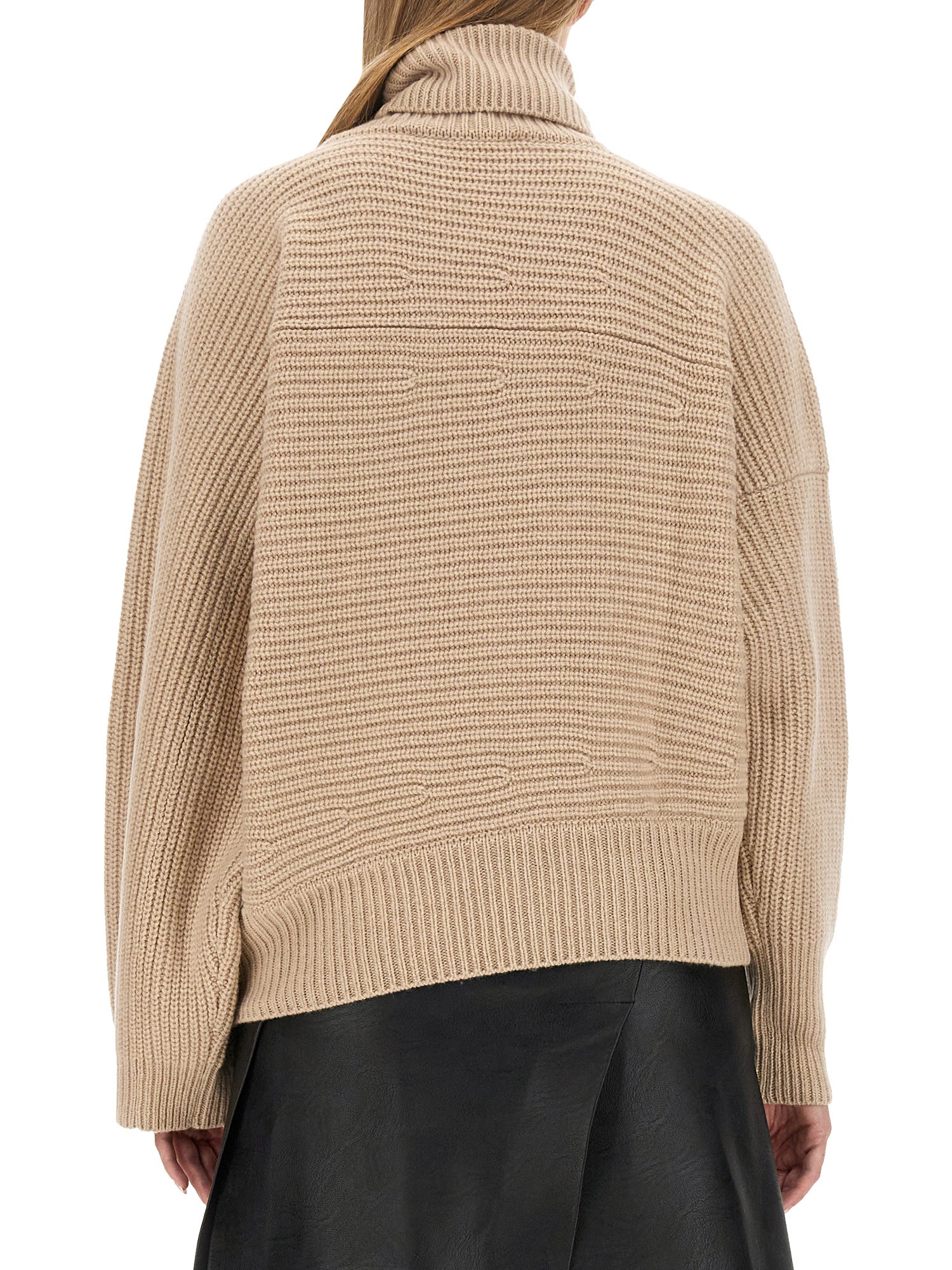 STELLA McCARTNEY    TURTLENECK SHIRT