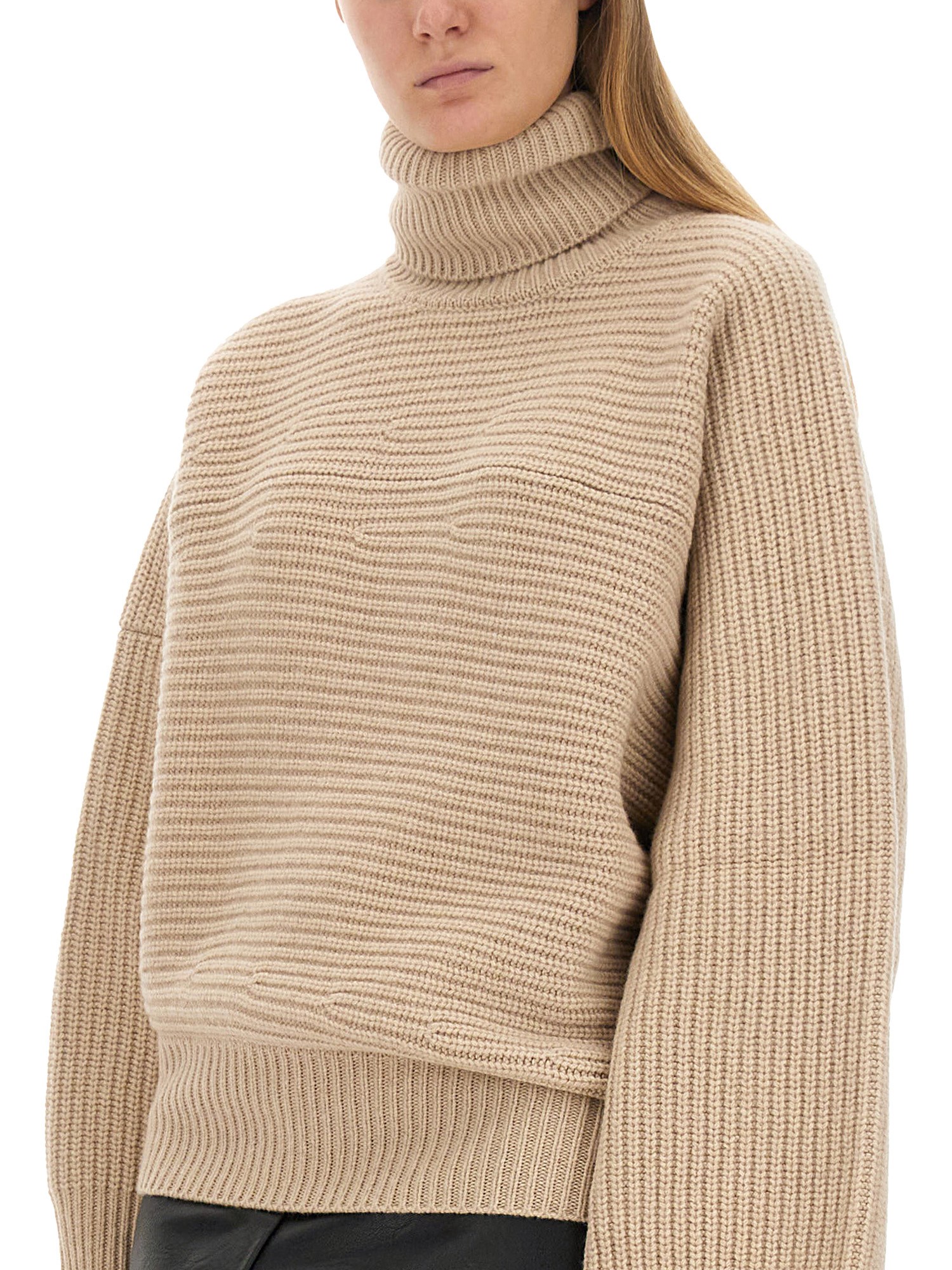 STELLA McCARTNEY    TURTLENECK SHIRT