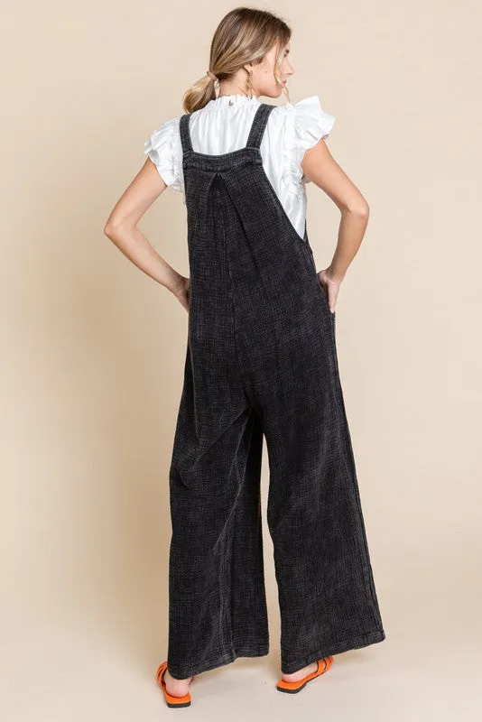 Sun-Glazed Overalls - BACK IN STOCK