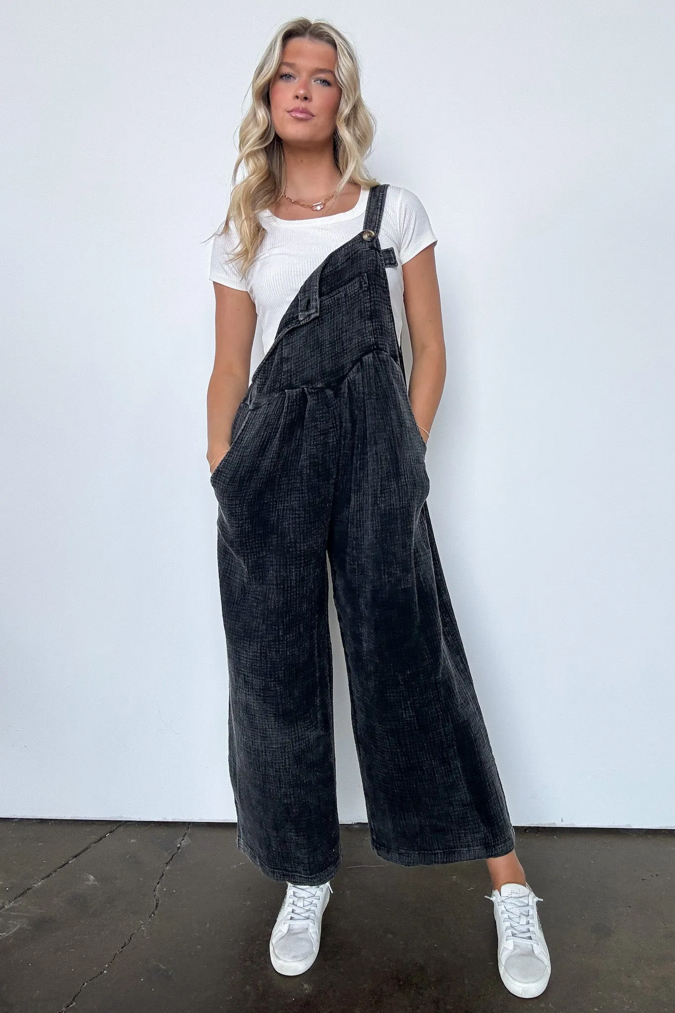 Sun-Glazed Overalls - BACK IN STOCK