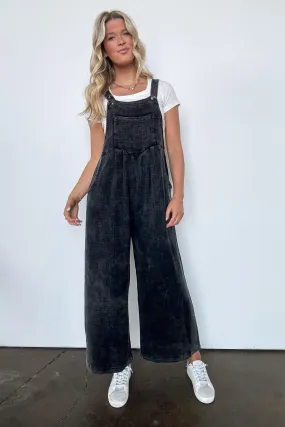 Sun-Glazed Overalls - BACK IN STOCK