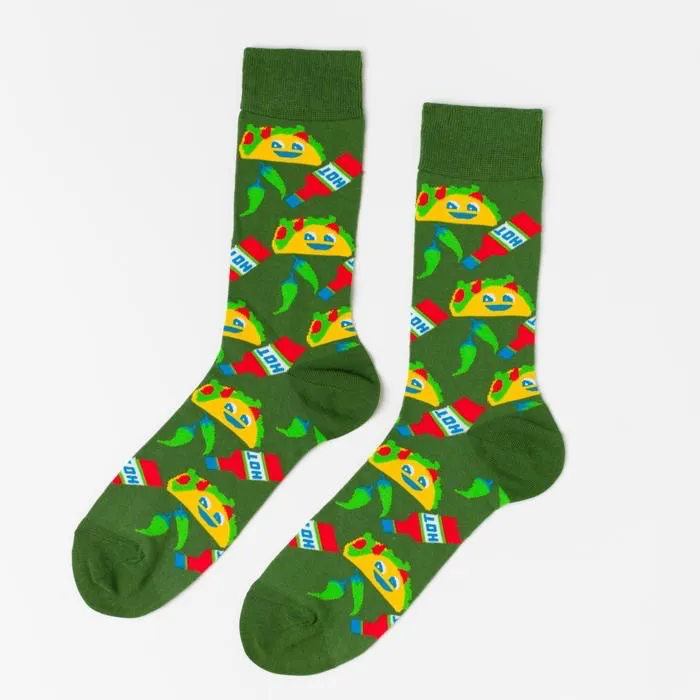 Taco Socks