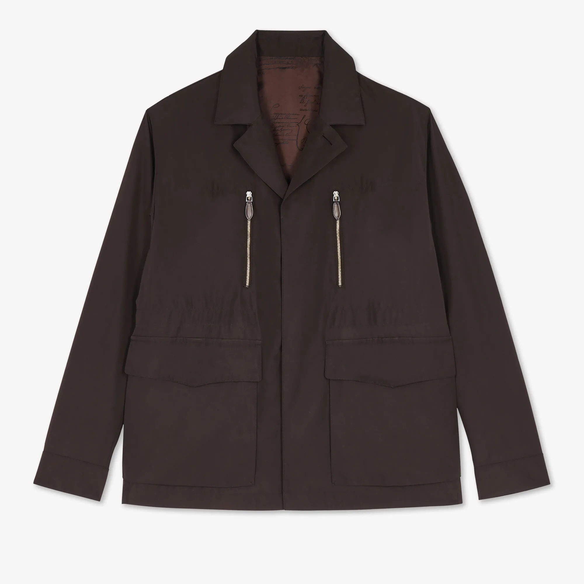 Technical Travel Jacket