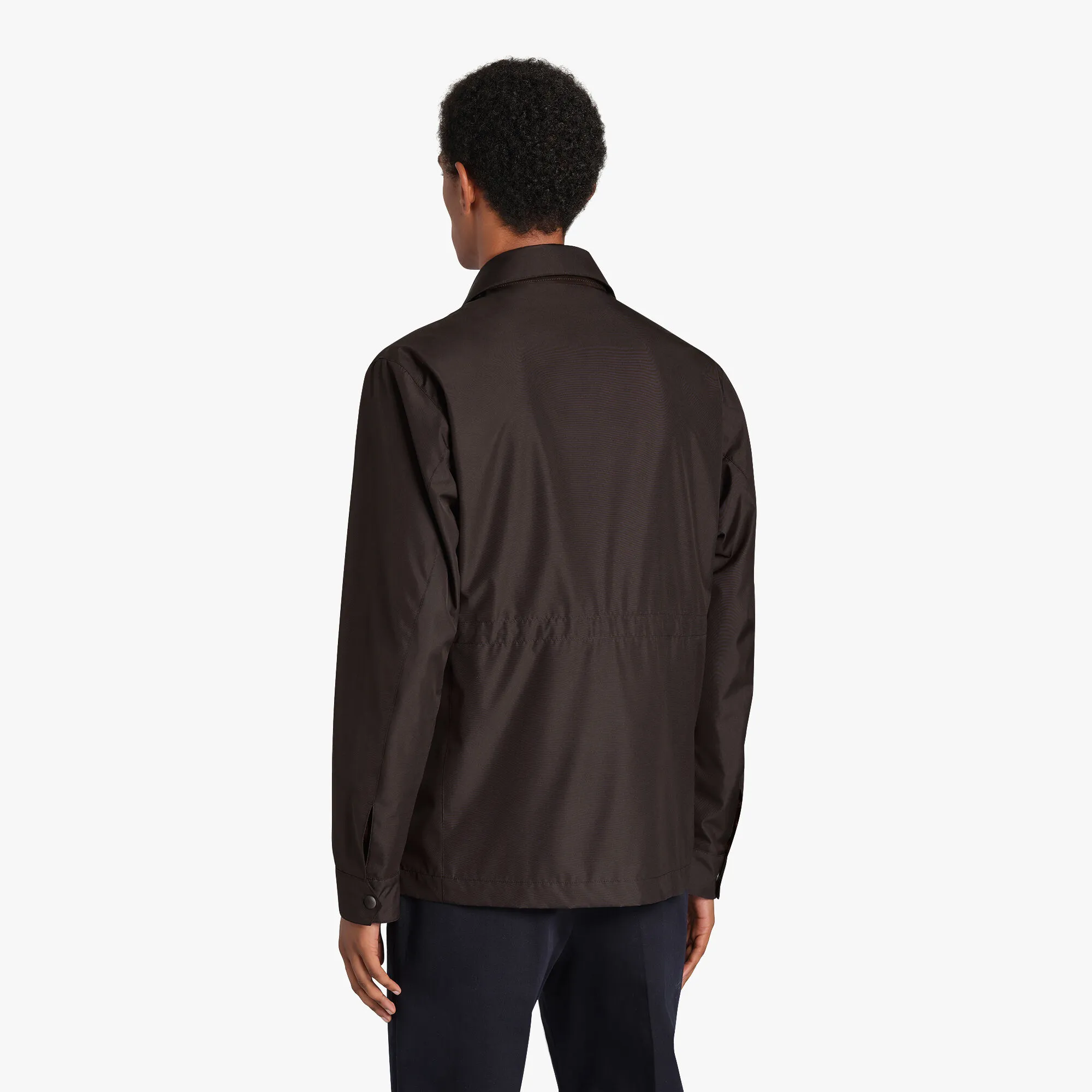 Technical Travel Jacket