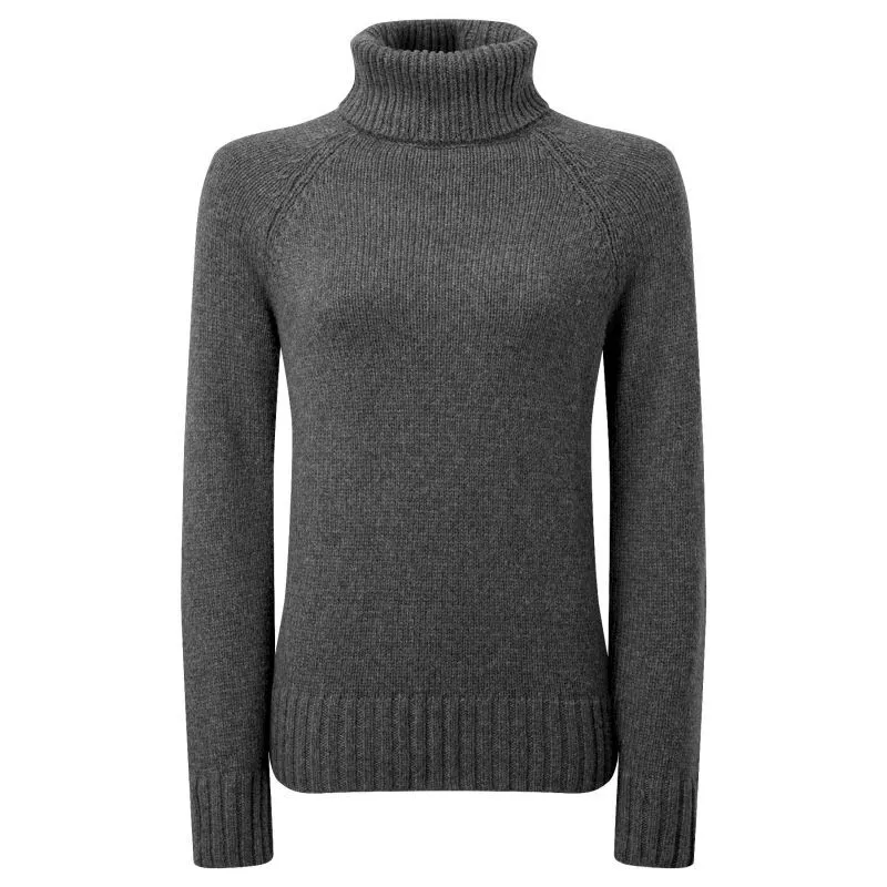 Tentree  Highline Wool Turtleneck - Felpa - Donna