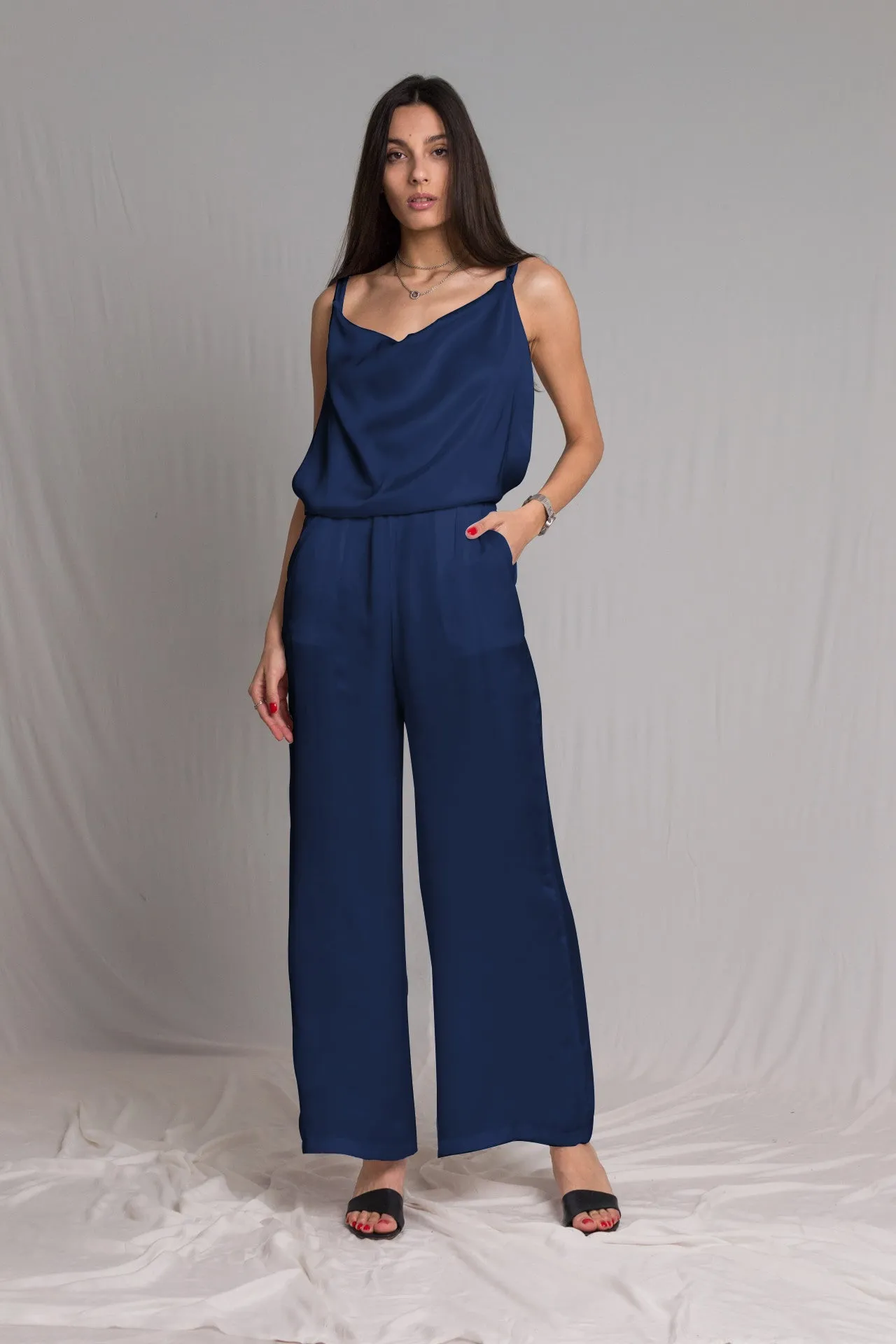 The Emma Jumpsuit