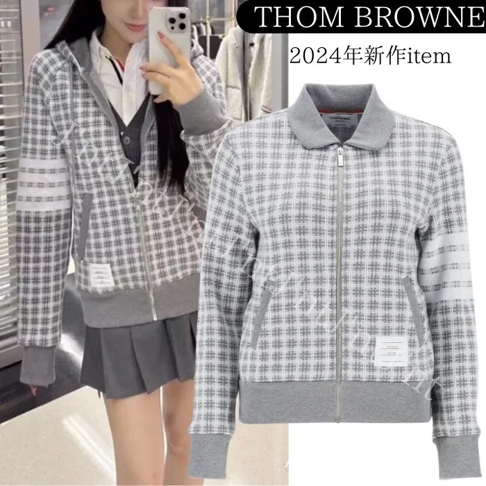 THOM BROWNE  |Gingham Glen Patterns Tartan Other Plaid Patterns