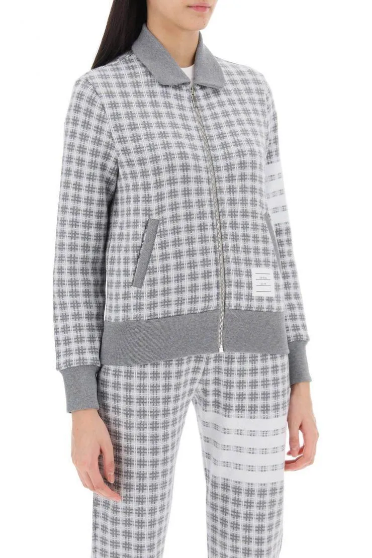 THOM BROWNE  |Gingham Glen Patterns Tartan Other Plaid Patterns