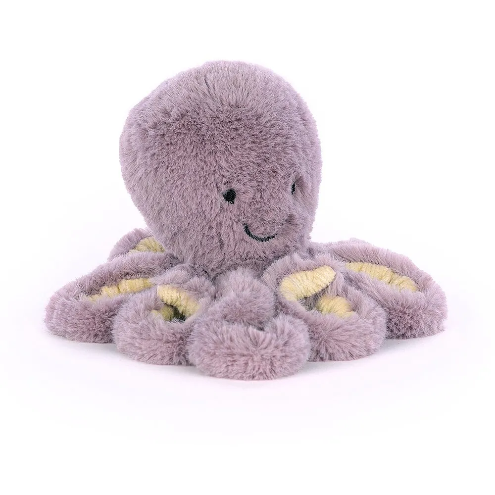 Tiny Maya Octopus Plush