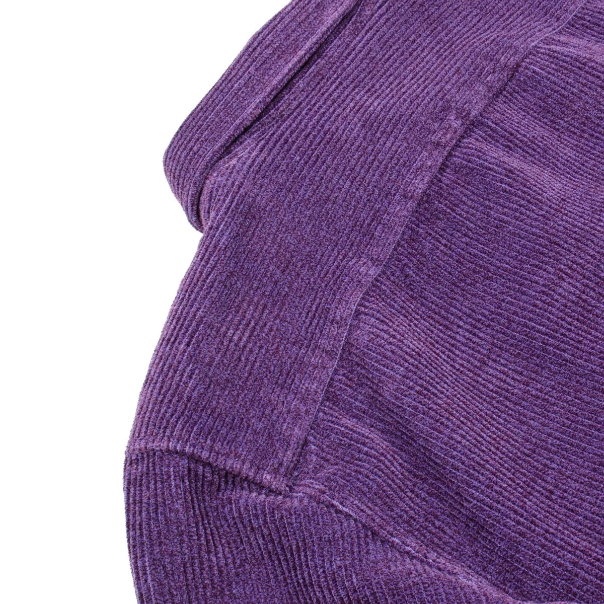 Toka Toka - Peter Corduroy Shirt - Velour Chardon (Purple)