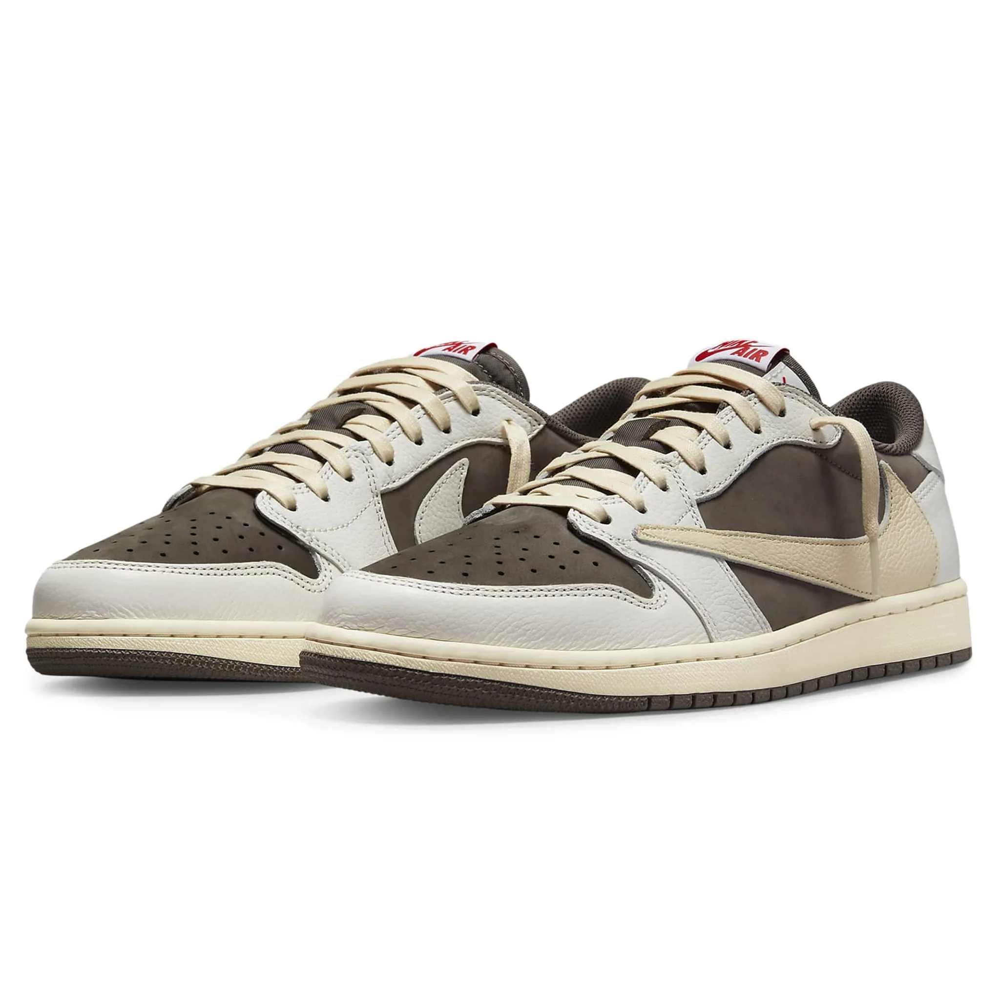 Travis Scott x Air Jordan 1 Low OG SP Reverse Mocha