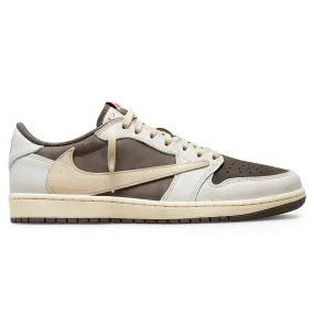 Travis Scott x Air Jordan 1 Low OG SP Reverse Mocha