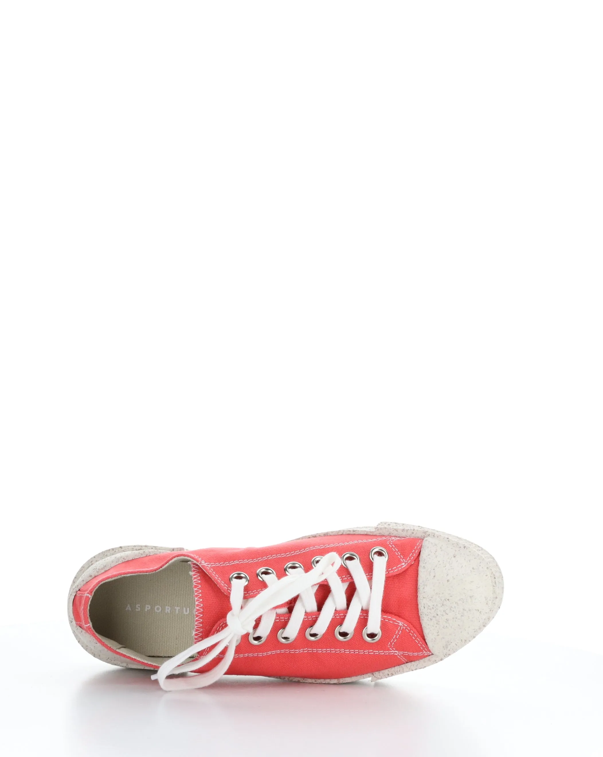 TREE2174ASP 004 PINK/NATURAL Lace-up Shoes