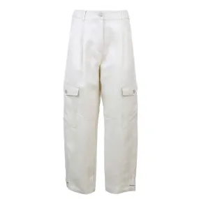 TROUSERS GIADA Woman Salt