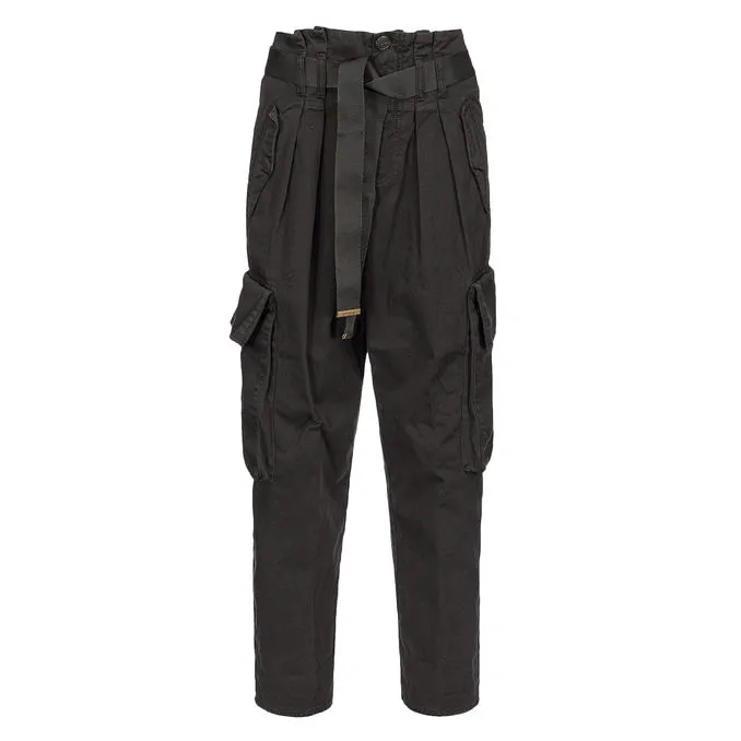 TROUSERS RONFARE Woman Black