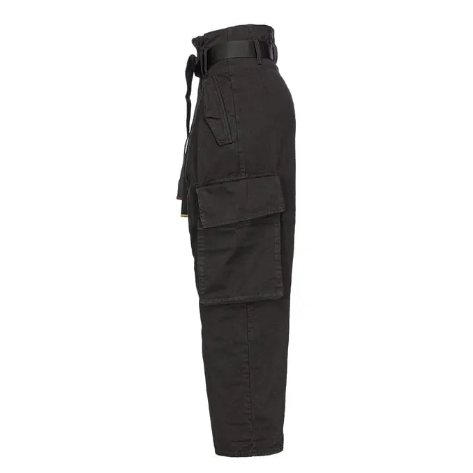 TROUSERS RONFARE Woman Black