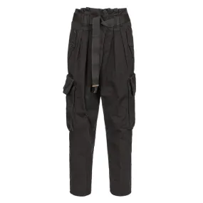 TROUSERS RONFARE Woman Black