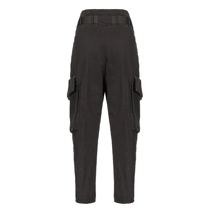 TROUSERS RONFARE Woman Black