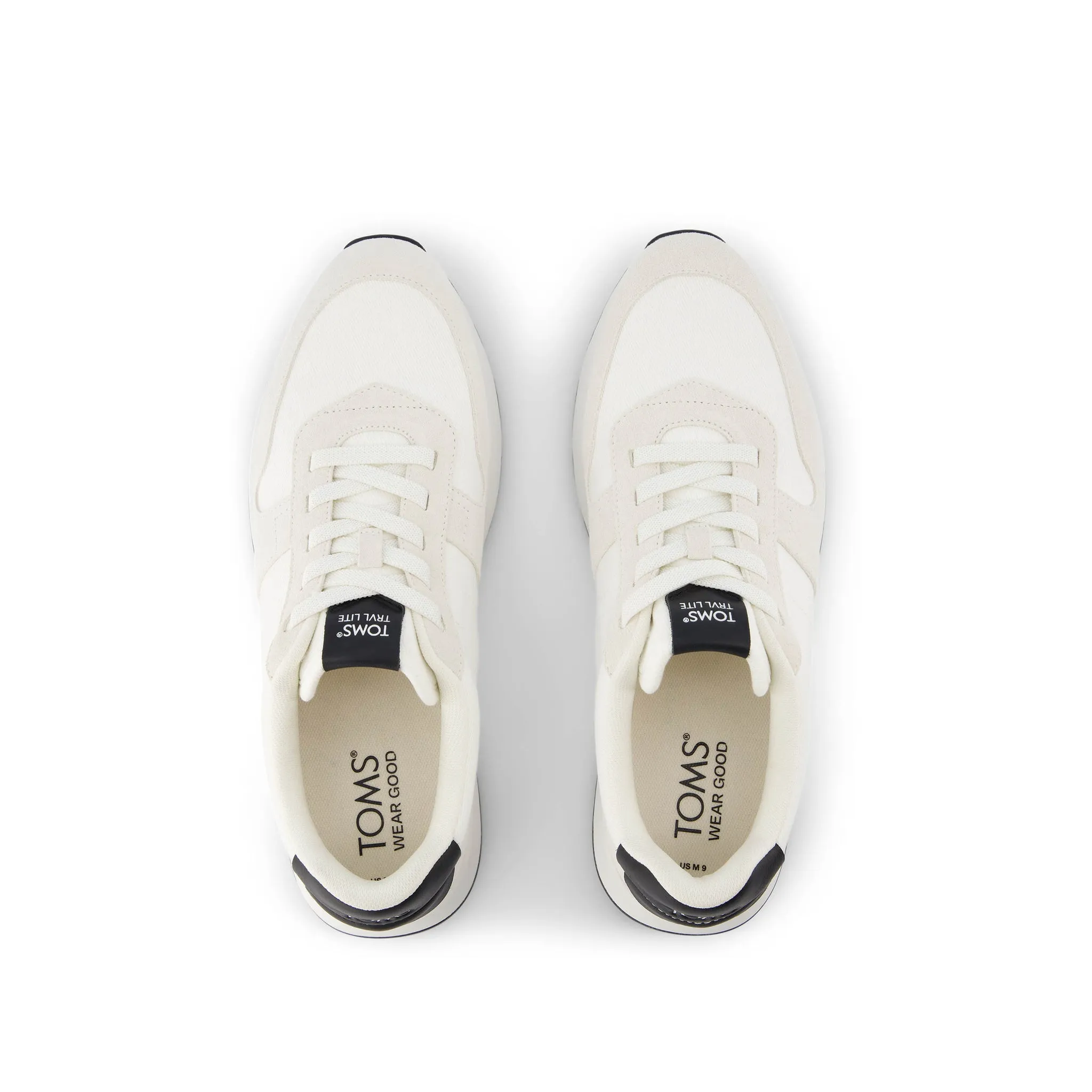 TRVL LITE Retro Runner Sneaker