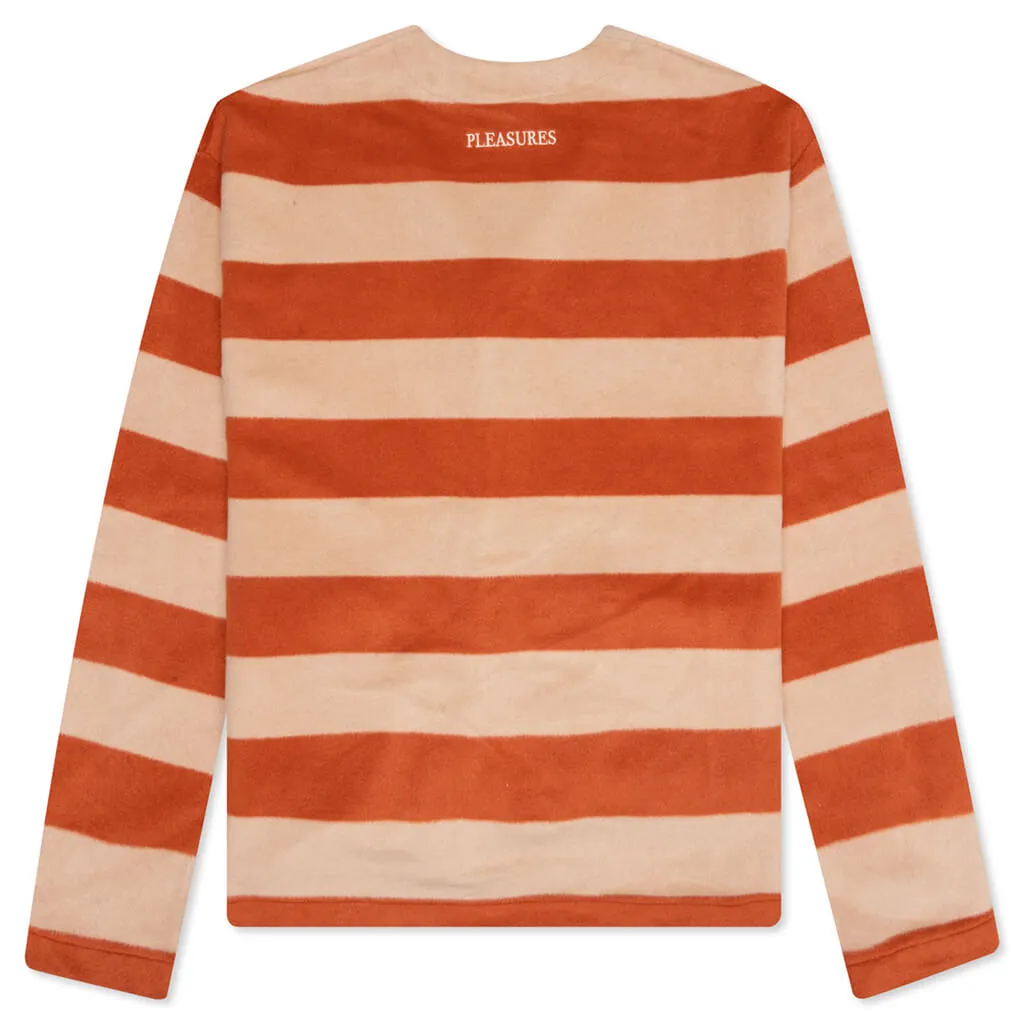 Type Cardigan - Peach