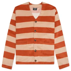 Type Cardigan - Peach