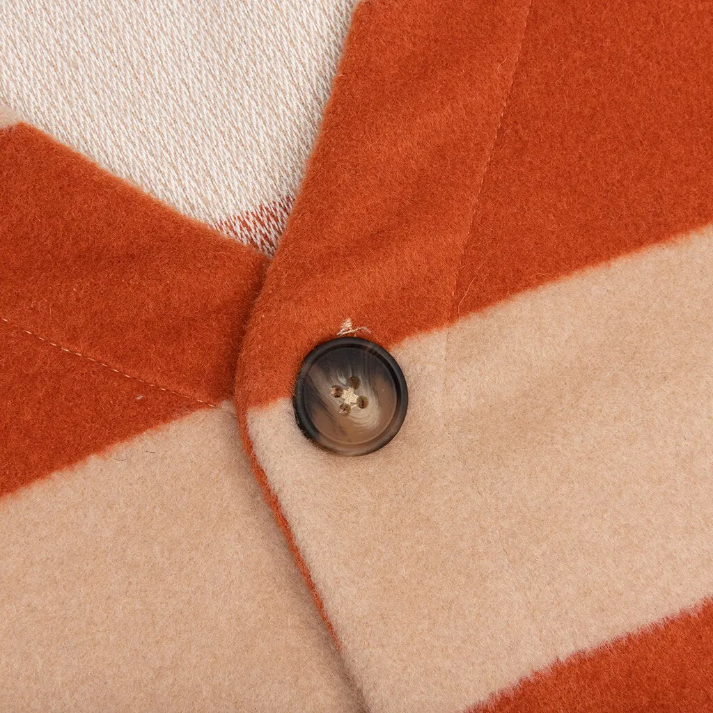 Type Cardigan - Peach