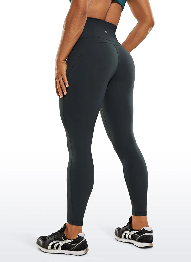 Ulti-Dry Workout Leggings 25''