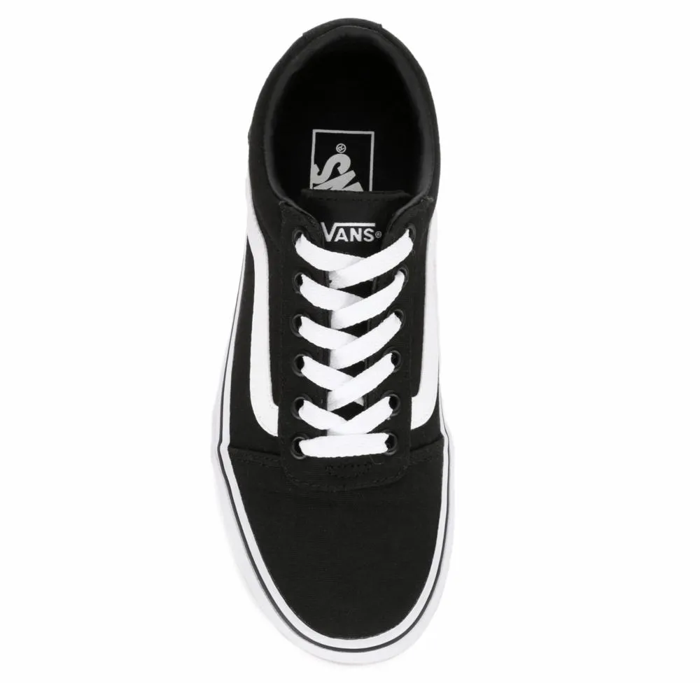 VANS  WOMENS WARD SNEAKER